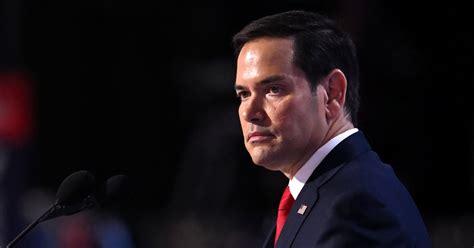 Marco Rubio is actually a solid choice for Trumps Cabinet